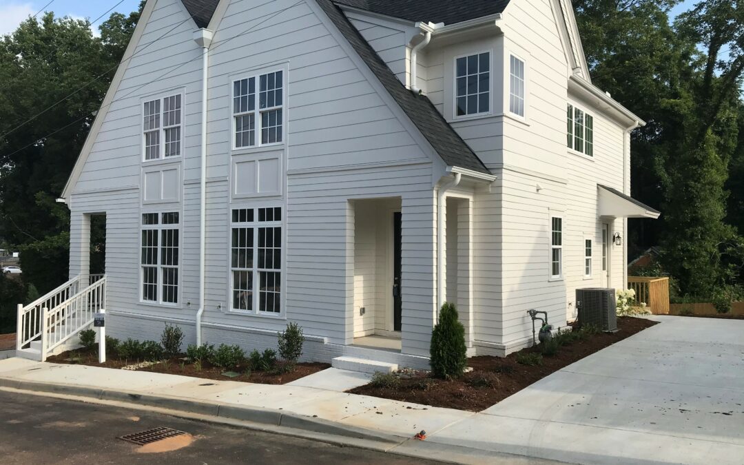 Silverhill Townhomes