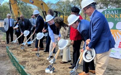 Senior housing complex honors legacy of Johns Island civil rights leader Esau Jenkins